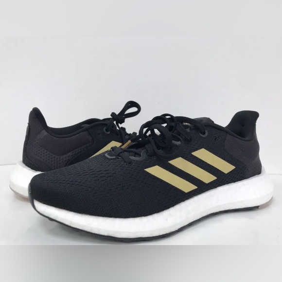 Adidas Pureboost 21 Primegreen Running Shoes Sneakers - Picture 1 of 7